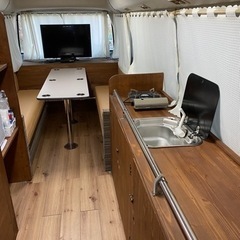 値段更新！【車検あり！24年7月まで】三菱ローザキャンピングカー/バスコン/キャンピングカー初心者に/車/安い！綺麗！トヨタコースター対抗馬の画像