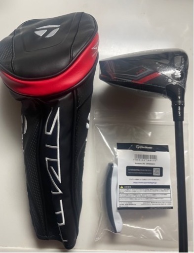 新品 テーラーメイド ステルスHD  STEALTH HD 9S