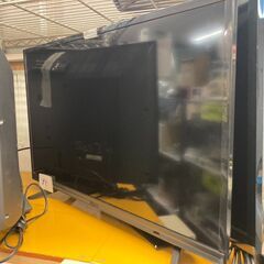 ☆中古￥13,800！【会員価格￥12,800】ジョワイユ　32インチハイビジョン液晶テレビ　家電　2020年製　32TVSMM-S型　【BA055】