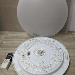 Panasonic/パナソニック LEDシーリングライト HH-CA1234A 2016年製 ～12畳