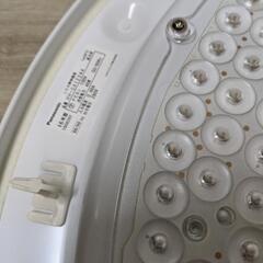 Panasonic/パナソニック LEDシーリングライト HH-CA1234A 2016年製 ～12畳