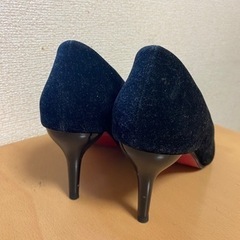 ピンヒール24cmの画像