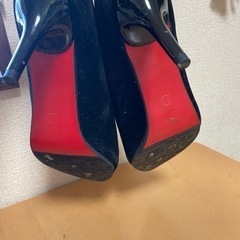 ピンヒール24cmの画像