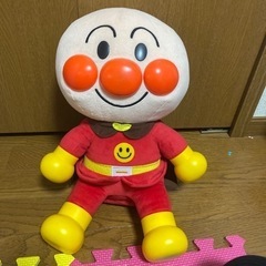 アンパンマンはじめての！お喋り