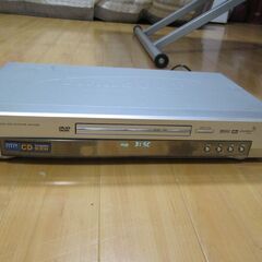 サムスンDVDプレーヤー 型番 DVDー5328j  リモコン付...