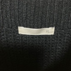 GU ニットワンピース XLの画像