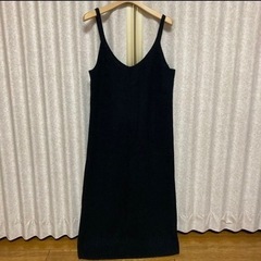 GU ニットワンピース XL
