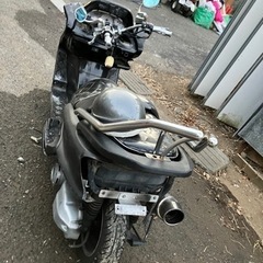 ヤマハ　マジェスティ250 部品取り車の画像