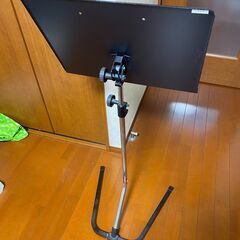 OHASHI ( オオハシ ) / MS114PN 譜面台 穴なし 重ね収納式の画像