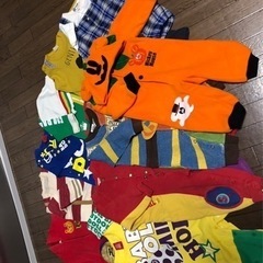 80センチベビー服