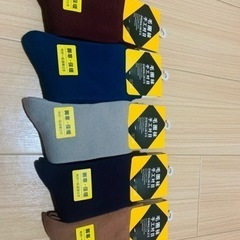 女性用靴下　新品