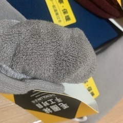 女性用靴下　新品の画像