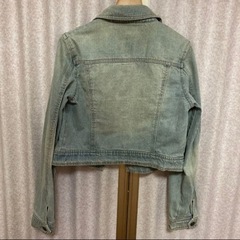 デニムジャケット Gジャン Lの画像