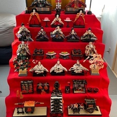 ひな人形　