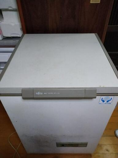 冷凍ストッカー130L