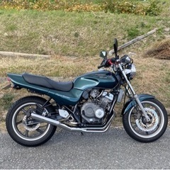 ホンダ　ジェイド250