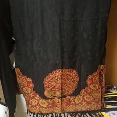 女性用インディアンショール