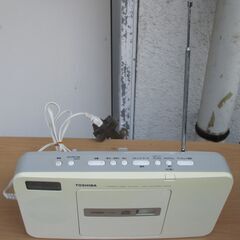 CD ラジオ 東芝の中古が安い！激安で譲ります・無料であげます
