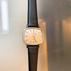 稼働品 OMEGA レディース 腕時計 Geneve アナログ ...