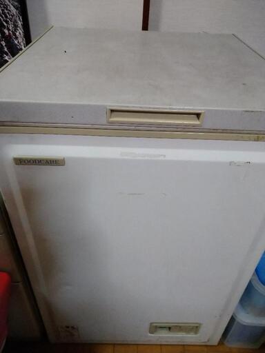 冷凍ストッカー102L