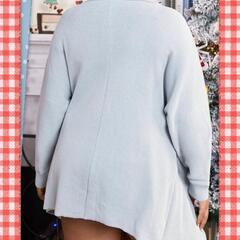 【新品】レディース カーディガン 春秋向け LL 2L XL こ...