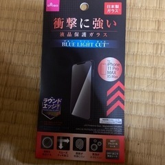 iPhone保護フィルム