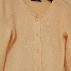 FOXEY　フォクシー　カシミヤ　カーディガンの画像