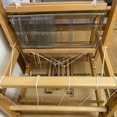 織り機の画像
