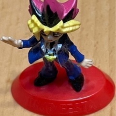 遊戯王のキャラ 武藤遊戯 コカコーラコラボの画像