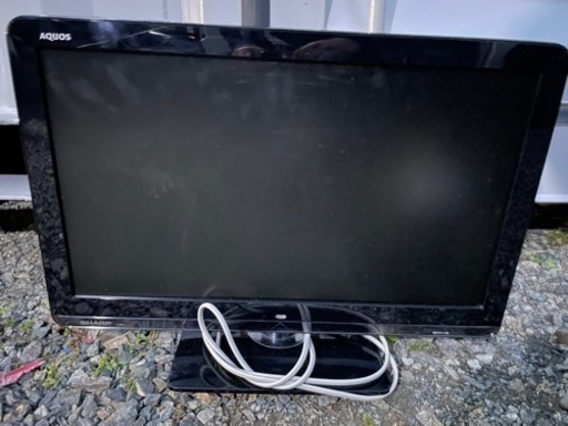 SHARPシャープ（AQUOS）23型 液晶テレビTV 2010年製