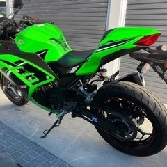 カワサキ NINJA250A EX250L 美車
