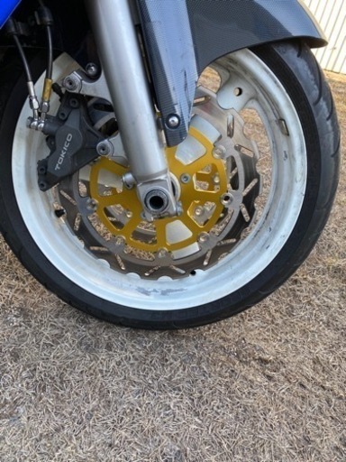 スズキ　gsx-r600