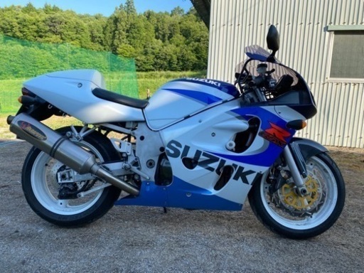 スズキ　gsx-r600