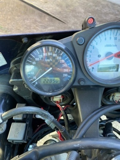 スズキ　gsx-r600