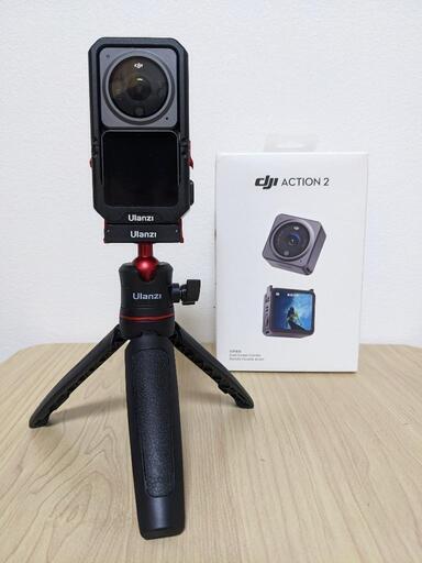 DJIaction2 おまけ付き