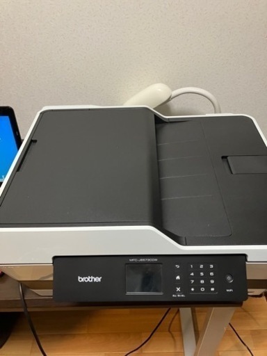 美品　使用少　brother MFC-J6573CDW A3対応　複合機