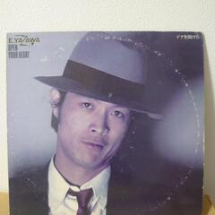 矢沢永吉　LP　レコード