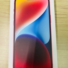 未使用 iPhone14 plus 256GB (product...