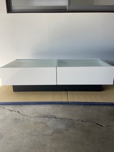 センターテーブル　静岡家具