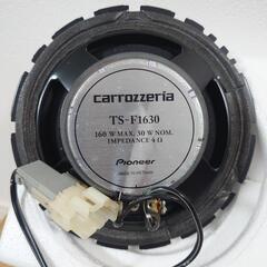 carrozzeria　スピーカーの画像