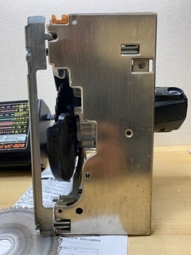 中古　MAX マックス　PJ-CS51 14V 充電式マルノコ