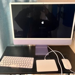 iMac M1 16gb 1tb 定価30万 極美品