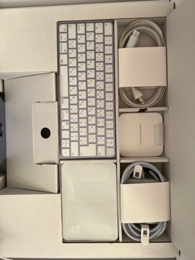 iMac  M1 16gb 1tb 定価30万　極美品