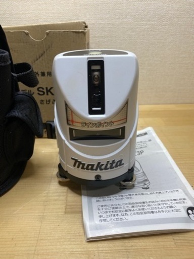 マキタ　SK-13P レーザー墨出し器　& マキタ　TK00LM2000
