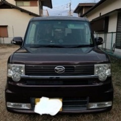 ダイハツ　ムーヴ　コンテ　2011年式