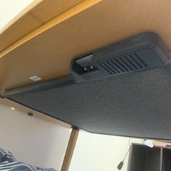 無印良品　楕円形　こたつ