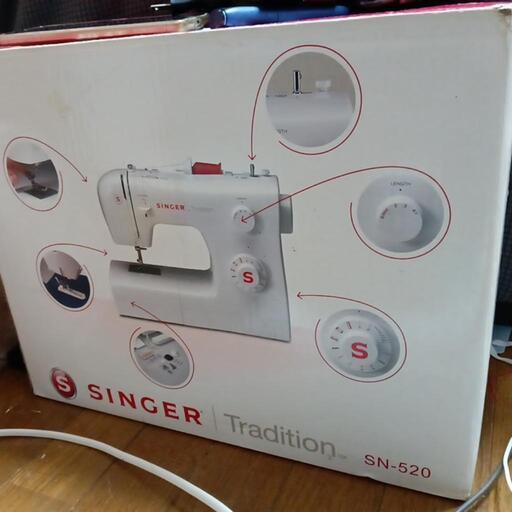 シンガー ミシン singer