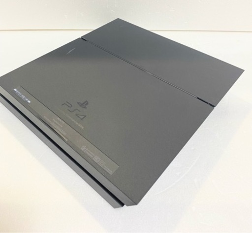 【箱付き】 ps4 cuh-1200a ブラック