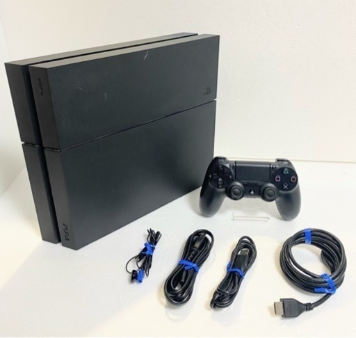 【箱付き】 ps4 cuh-1200a ブラック
