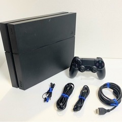 【箱付き】 ps4 cuh-1200a ブラック